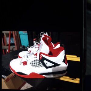 Jordan retro 4s size 13
